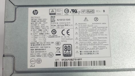 پاور (استوک) مینی کیس اچ پی مدل HP Elitedesk 600/800 G2