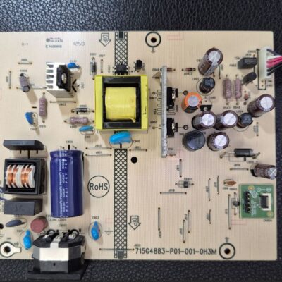 برد پاور و تغذیه مانیتور اچ پی مدل HP P221