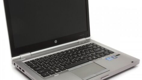 قاب کامل لپ تاپ اچ پی مدل HP 8470W