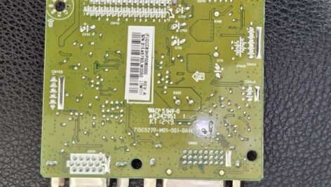 برد تصویر و دیجیتال مانیتور اچ پی مدل HP P221