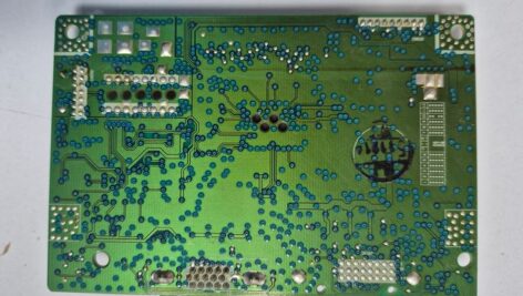 برد تصویر و دیجیتال مانیتور سامسونگ مدل SamSung n1540