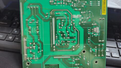 برد پاور و تغذیه مانیتور اچ پی ۲۳ اینچ مدل HP POWER BOARD ZR2330W