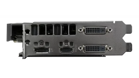 کارت گرافیک کارکرده ایسوس مدل ASUS STRIX GTX 1050 TI O4G GAMING