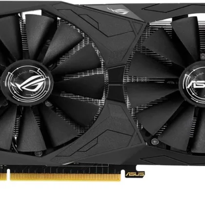 کارت گرافیک کارکرده ایسوس مدل ASUS STRIX GTX 1050 TI O4G GAMING