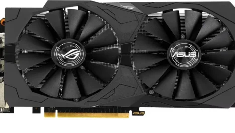 کارت گرافیک کارکرده ایسوس مدل ASUS STRIX GTX 1050 TI O4G GAMING