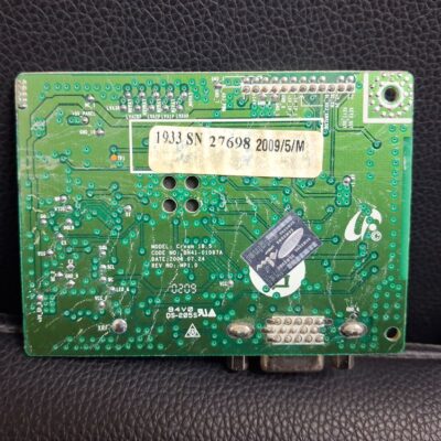 برد تصویر و دیجیتال مانیتور سامسونگ مدل دوم SAMSUNG 1933 SN